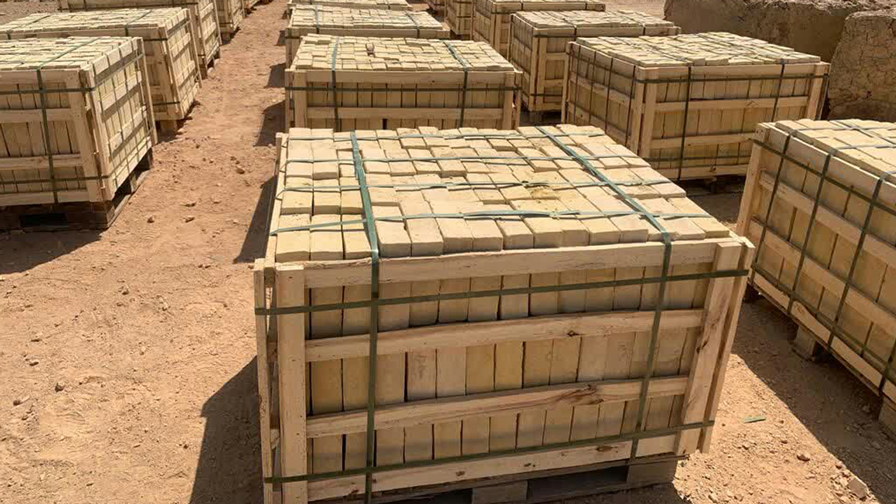 آجر سنتی قزاقی هایما