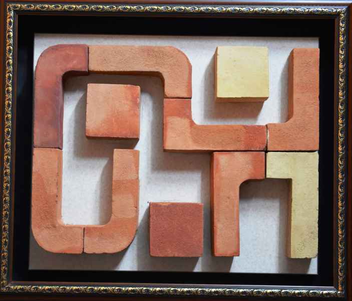  دارای 12 رنگ متنوع ، کد محصول از 134 الی 145  